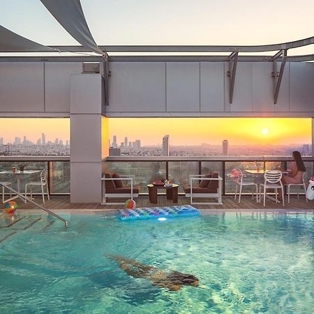 Prima Link Hotel Petach Tikva Εξωτερικό φωτογραφία