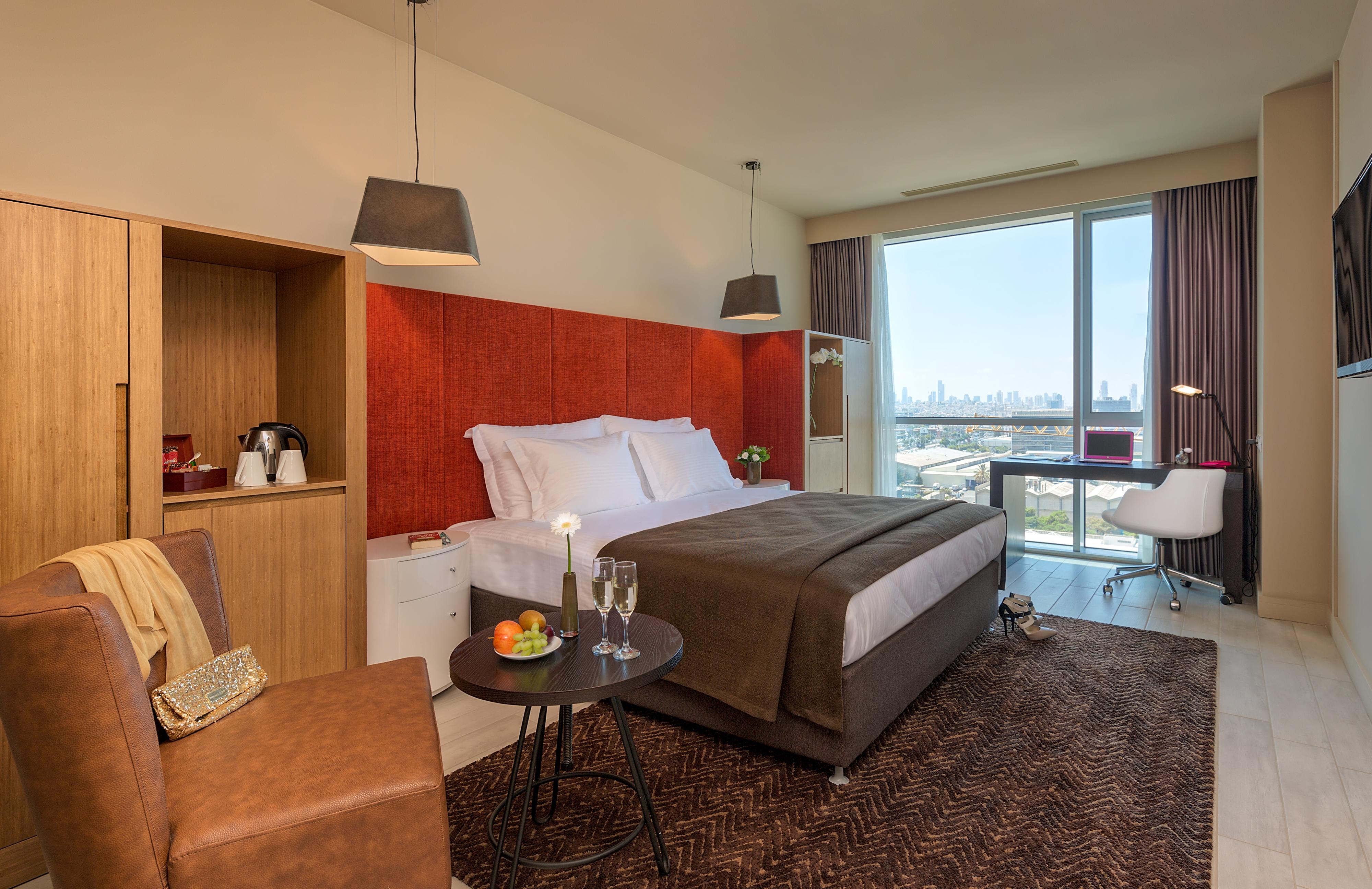 Prima Link Hotel Petach Tikva Εξωτερικό φωτογραφία
