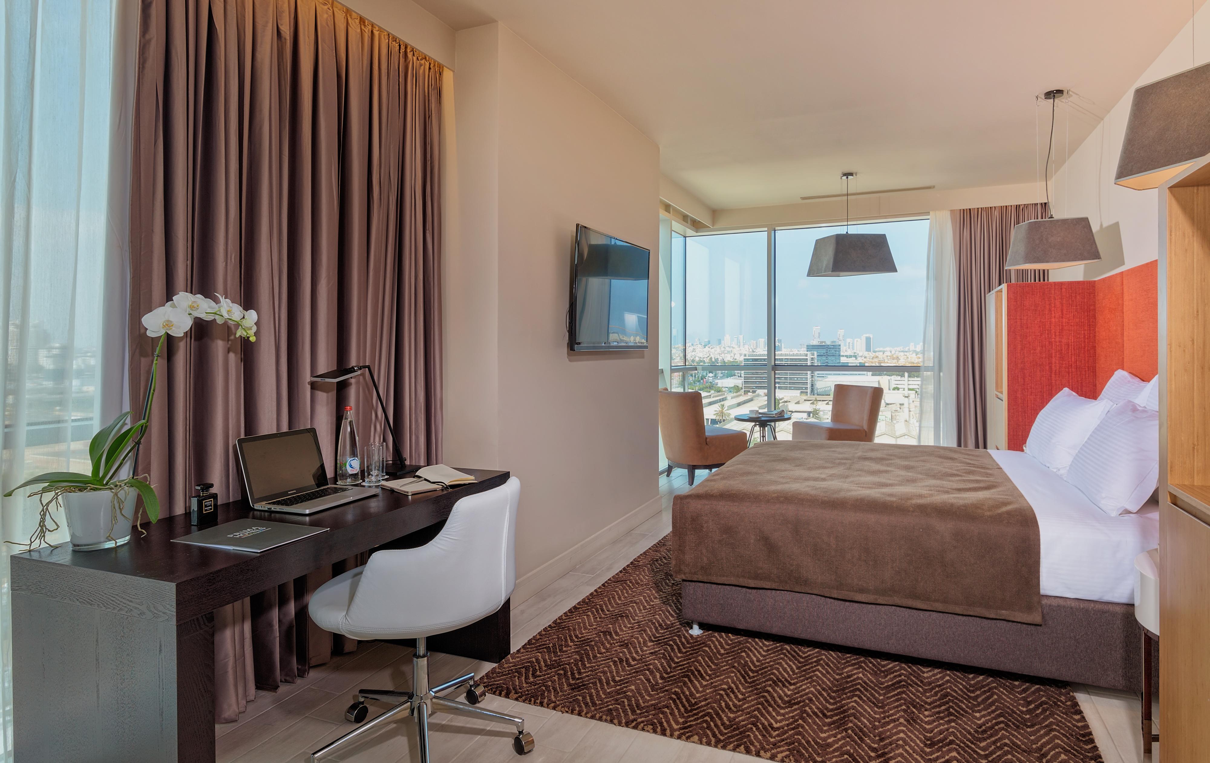 Prima Link Hotel Petach Tikva Εξωτερικό φωτογραφία