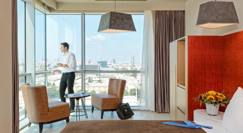 Prima Link Hotel Petach Tikva Εξωτερικό φωτογραφία
