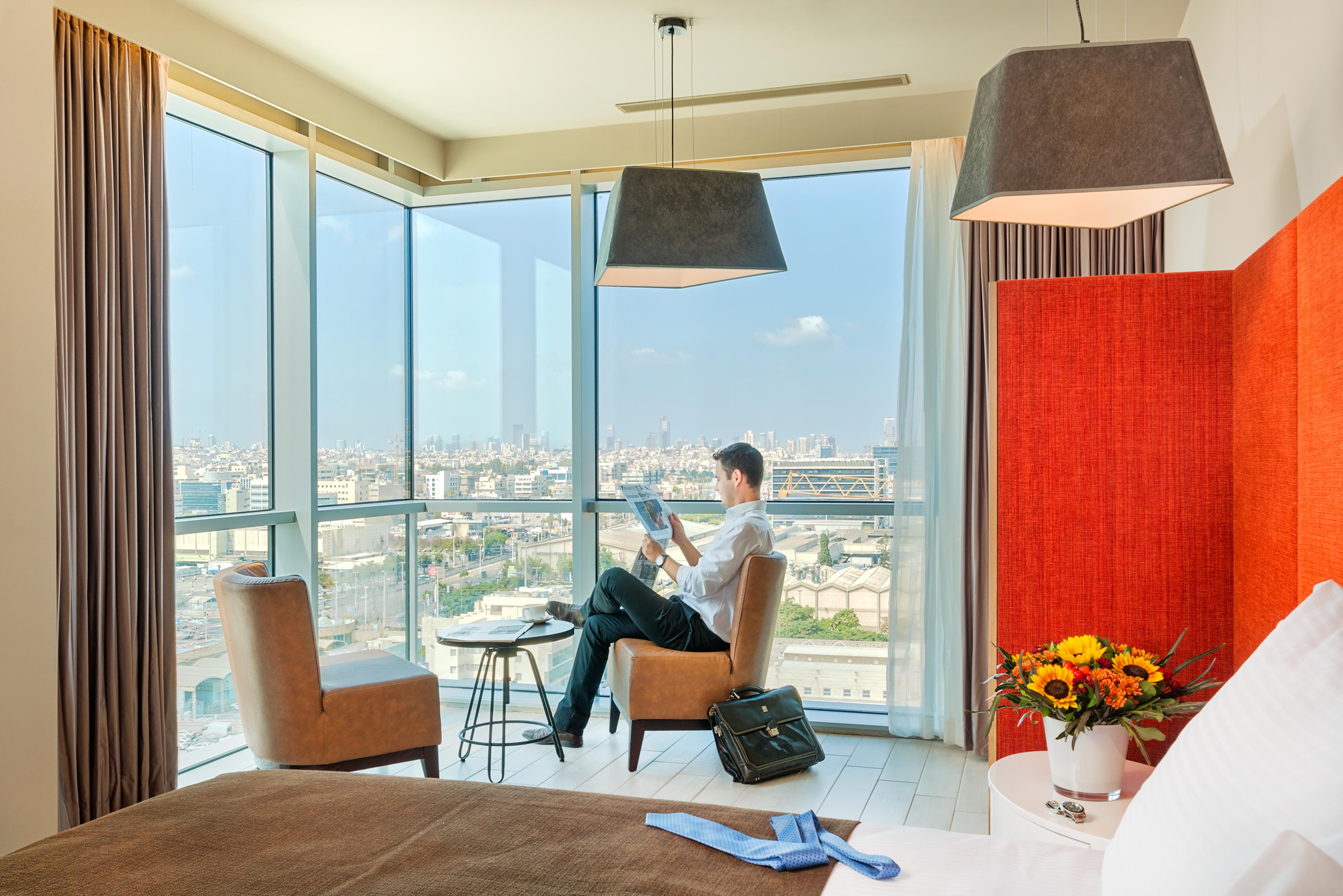 Prima Link Hotel Petach Tikva Εξωτερικό φωτογραφία