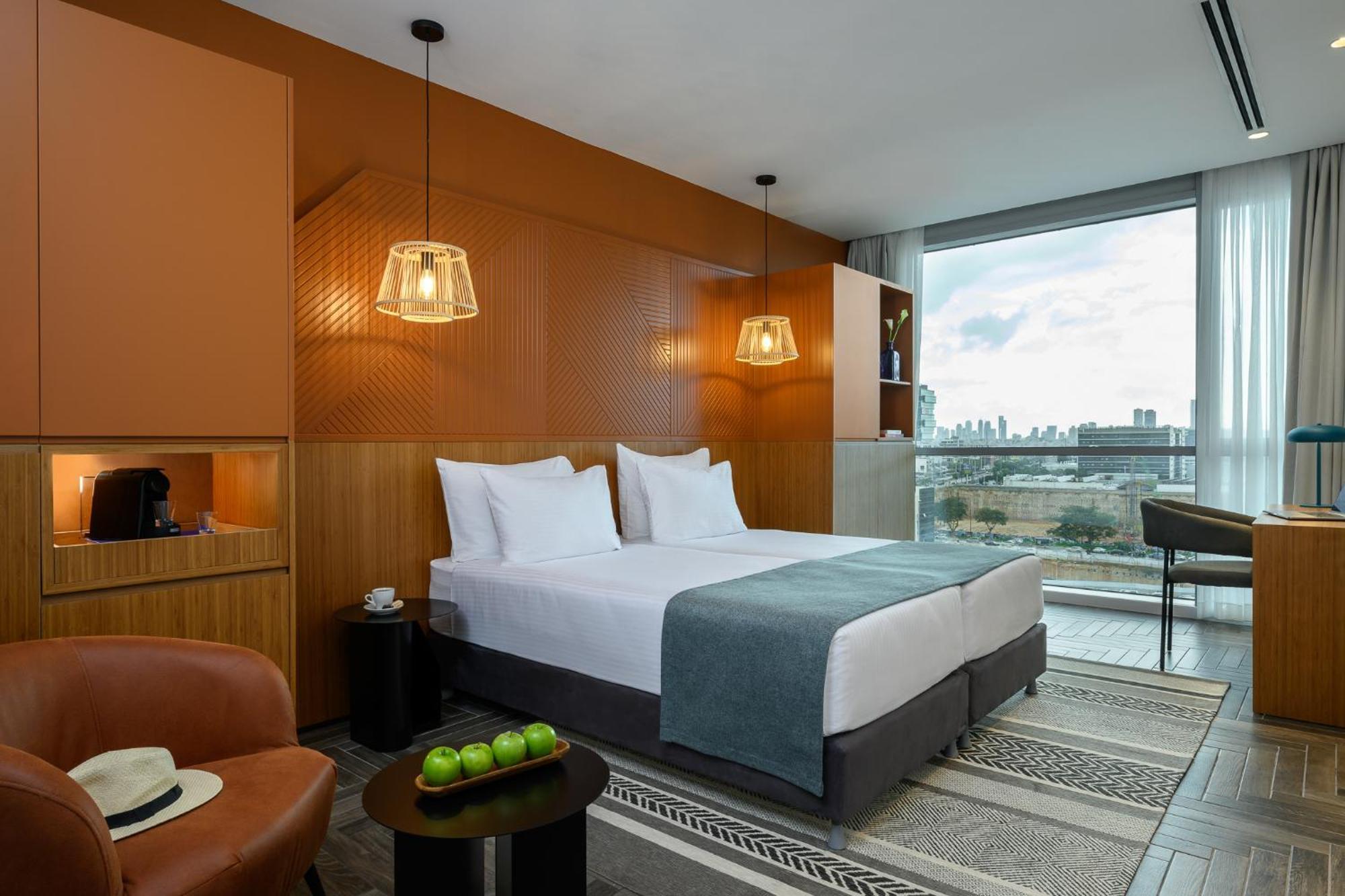 Prima Link Hotel Petach Tikva Εξωτερικό φωτογραφία