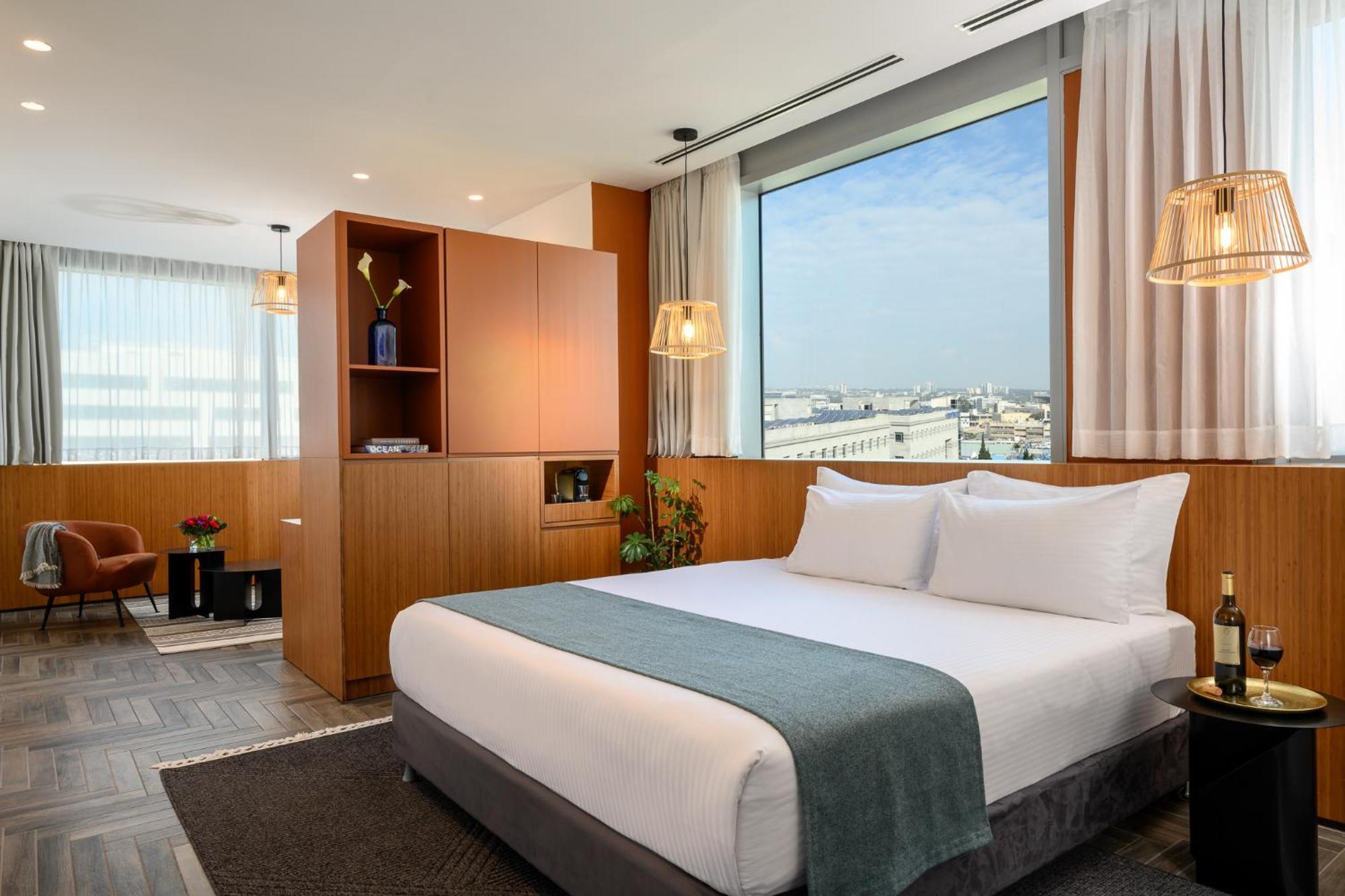 Prima Link Hotel Petach Tikva Εξωτερικό φωτογραφία