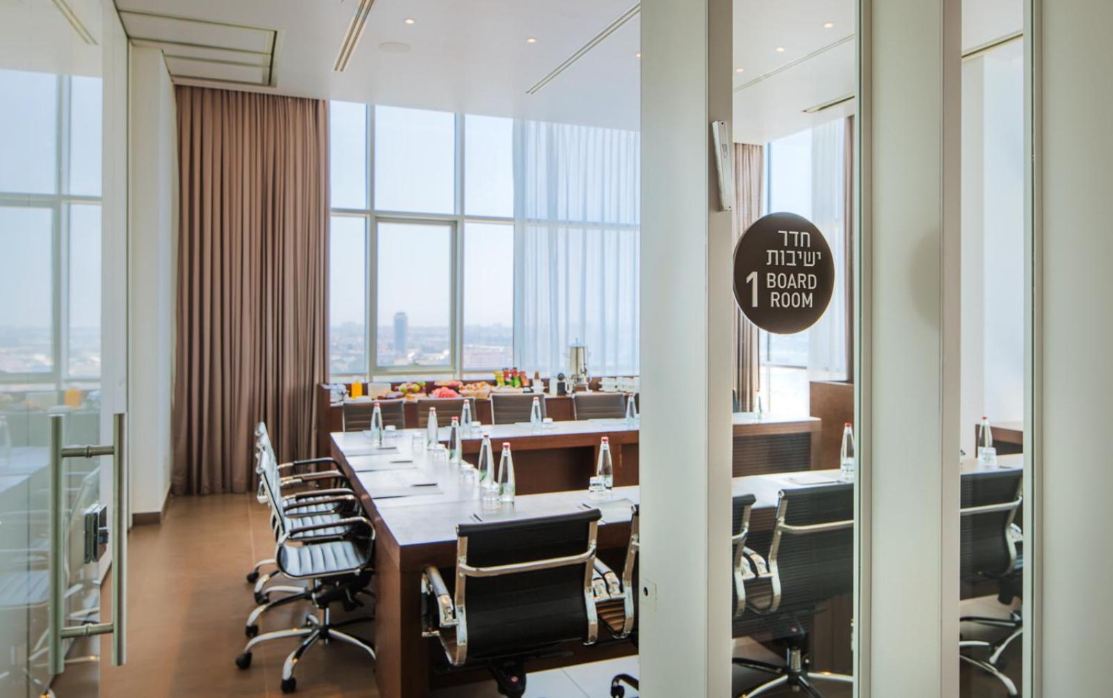 Prima Link Hotel Petach Tikva Εξωτερικό φωτογραφία