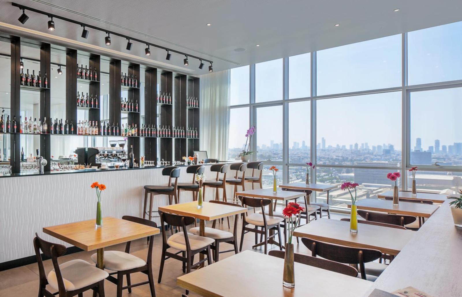 Prima Link Hotel Petach Tikva Εξωτερικό φωτογραφία