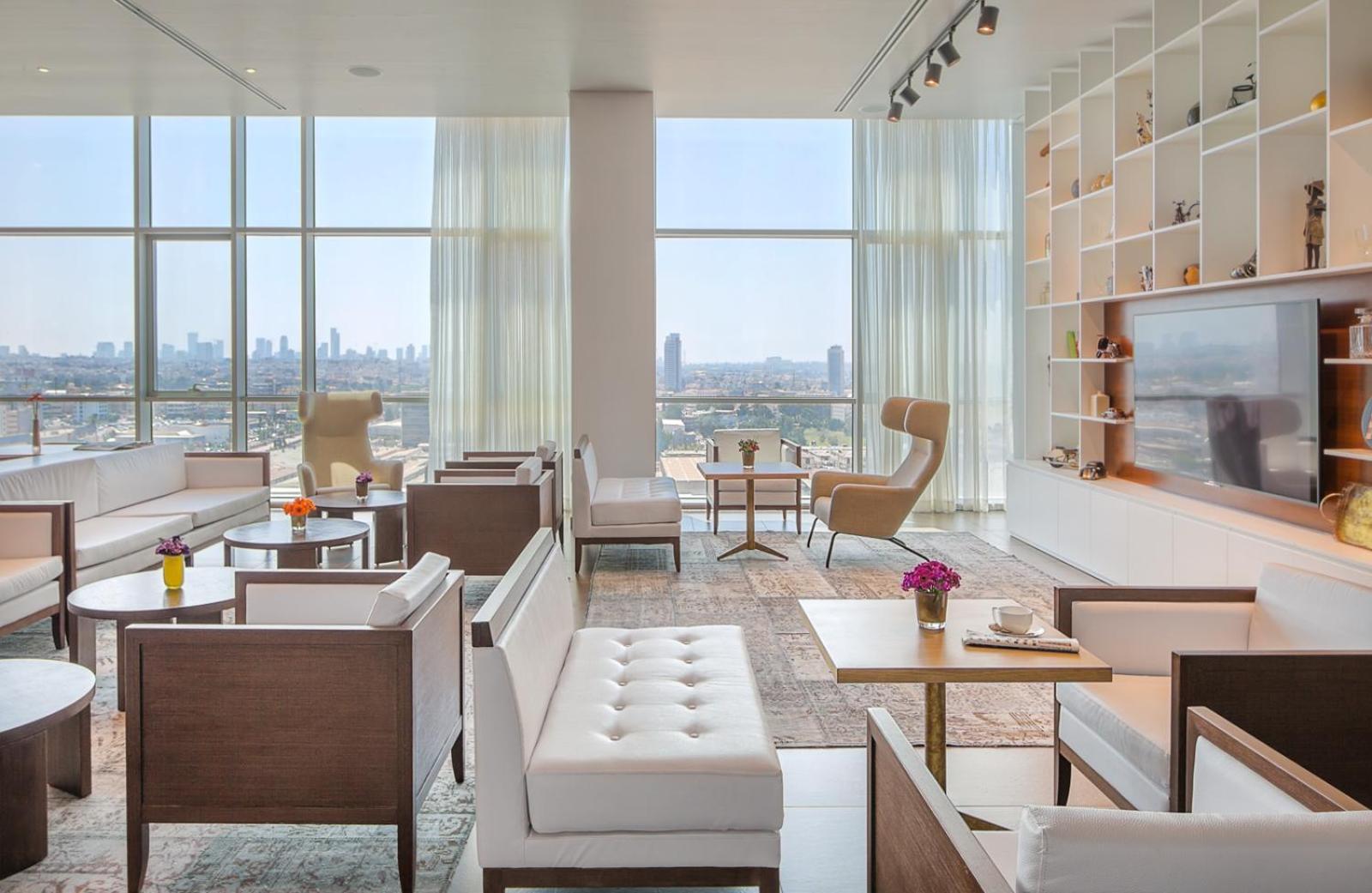 Prima Link Hotel Petach Tikva Εξωτερικό φωτογραφία