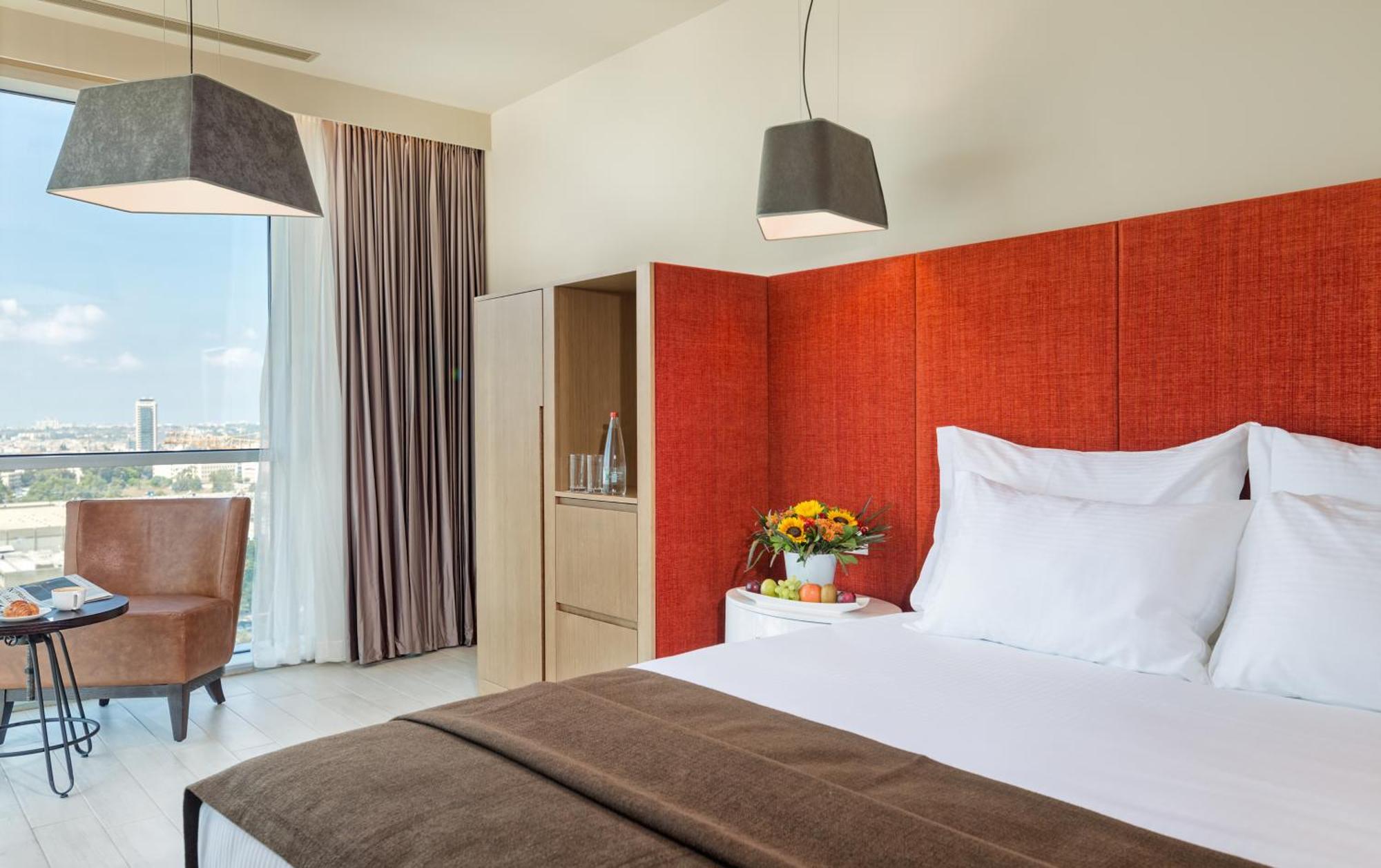 Prima Link Hotel Petach Tikva Εξωτερικό φωτογραφία