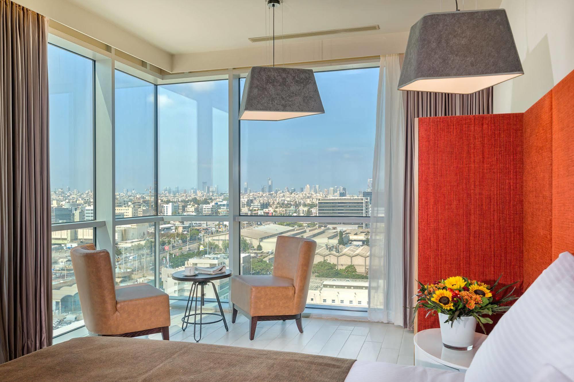 Prima Link Hotel Petach Tikva Εξωτερικό φωτογραφία