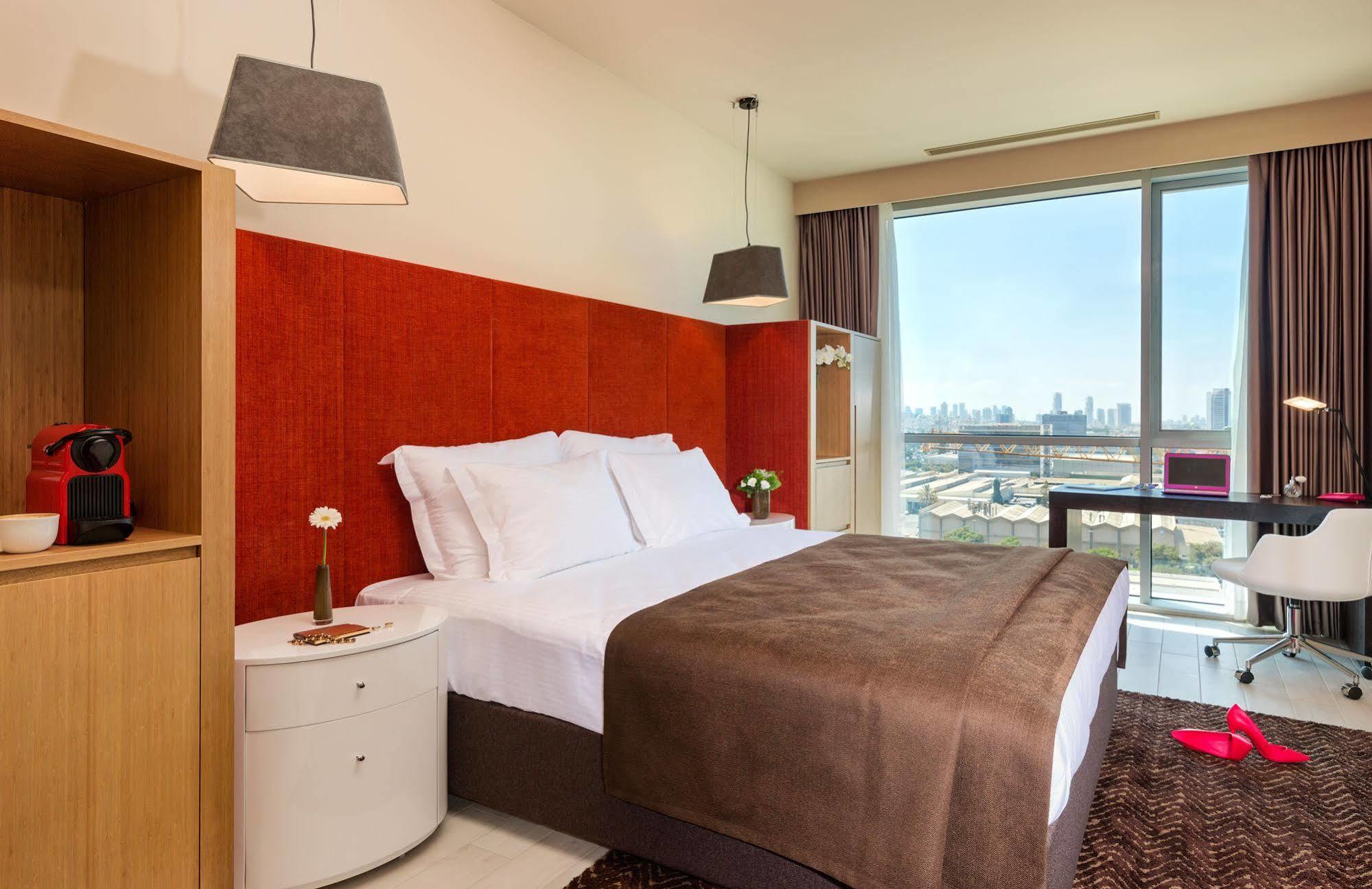 Prima Link Hotel Petach Tikva Εξωτερικό φωτογραφία
