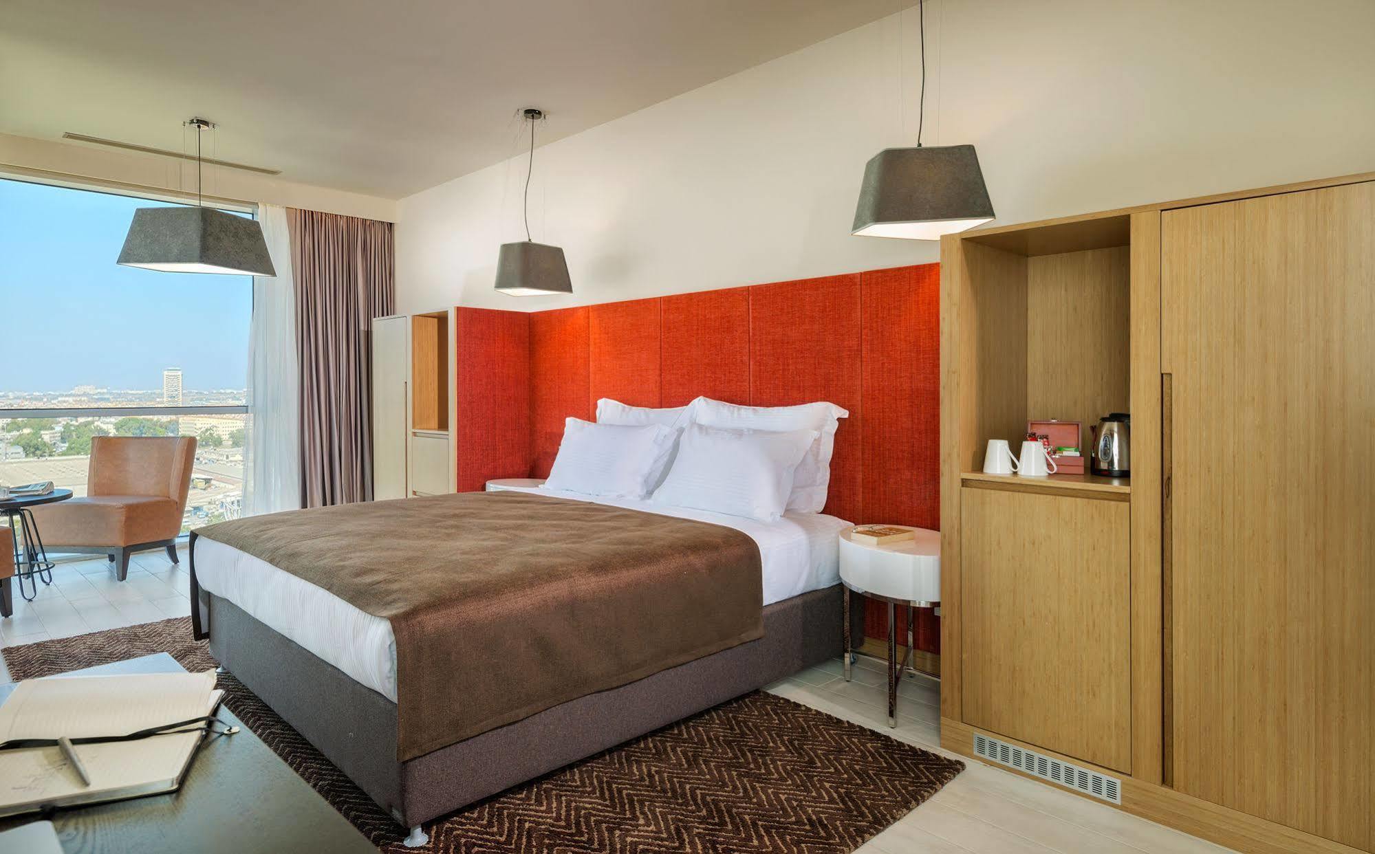 Prima Link Hotel Petach Tikva Εξωτερικό φωτογραφία