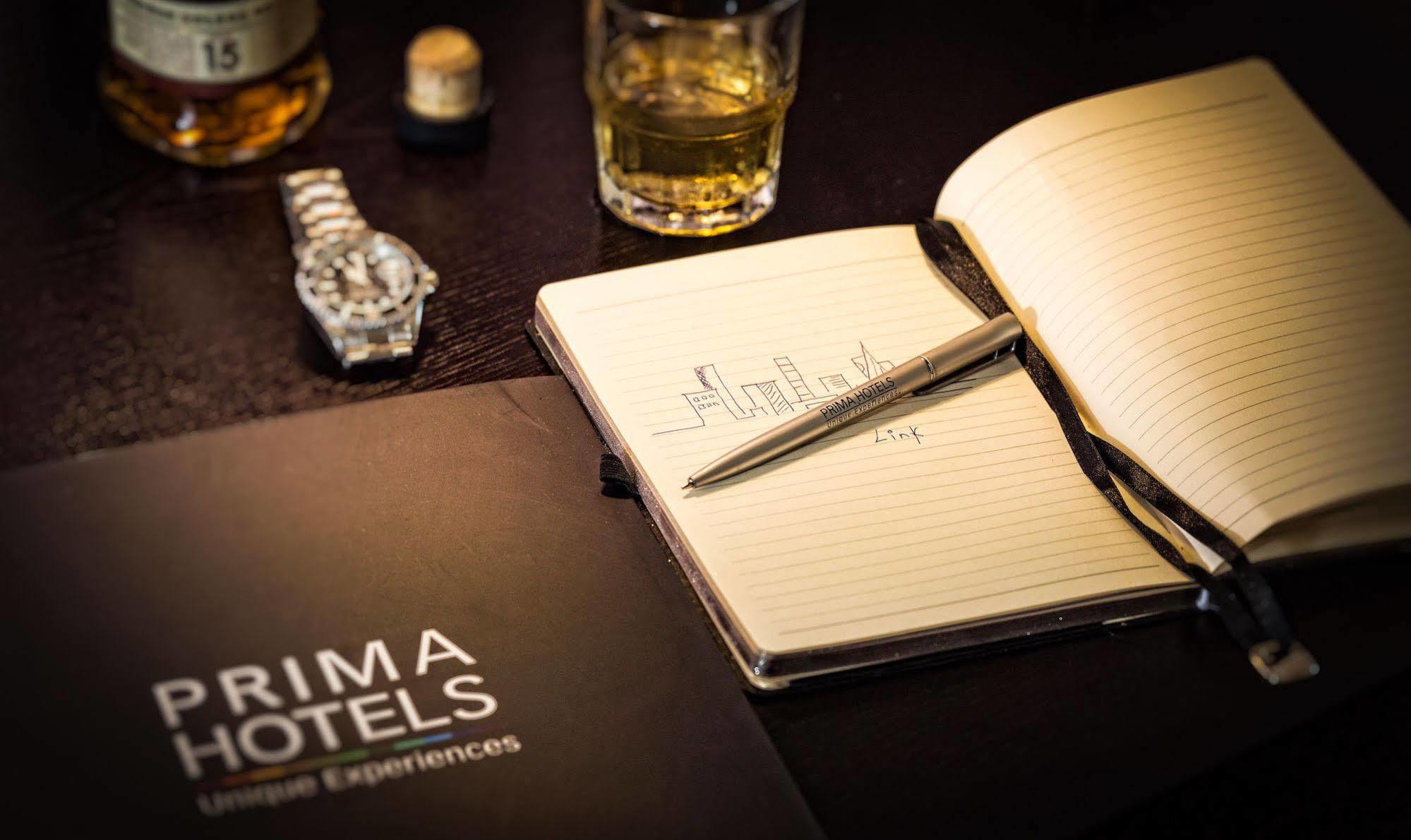 Prima Link Hotel Petach Tikva Εξωτερικό φωτογραφία