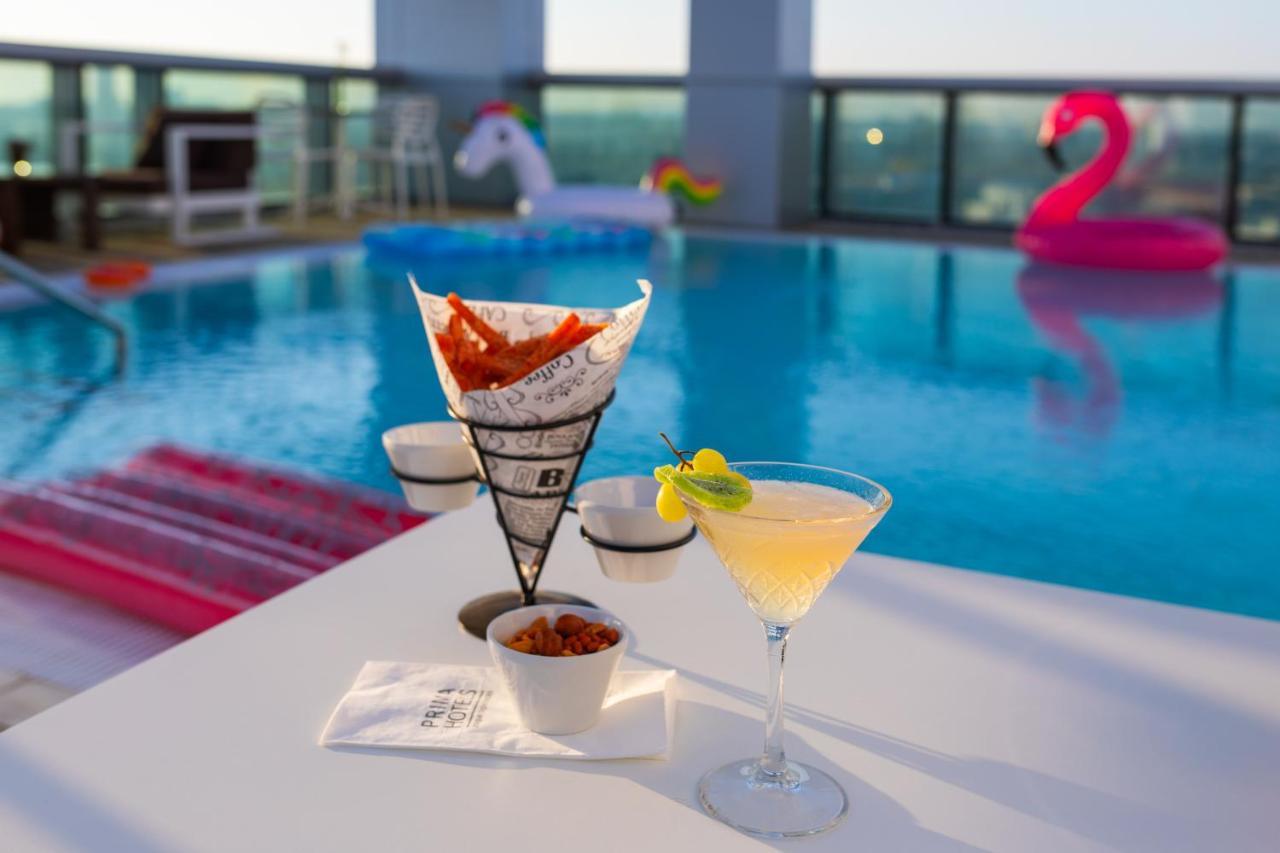 Prima Link Hotel Petach Tikva Εξωτερικό φωτογραφία