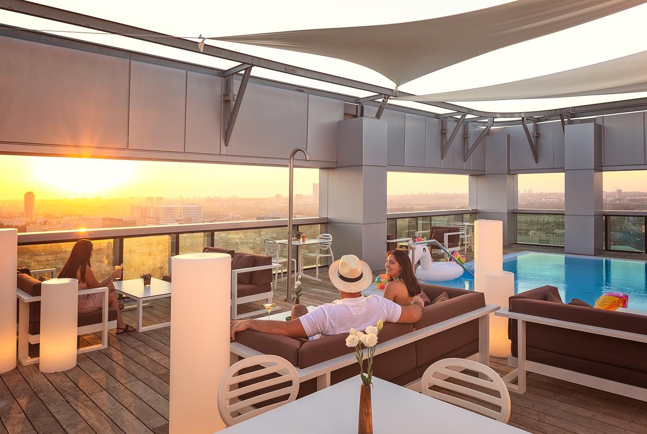 Prima Link Hotel Petach Tikva Εξωτερικό φωτογραφία