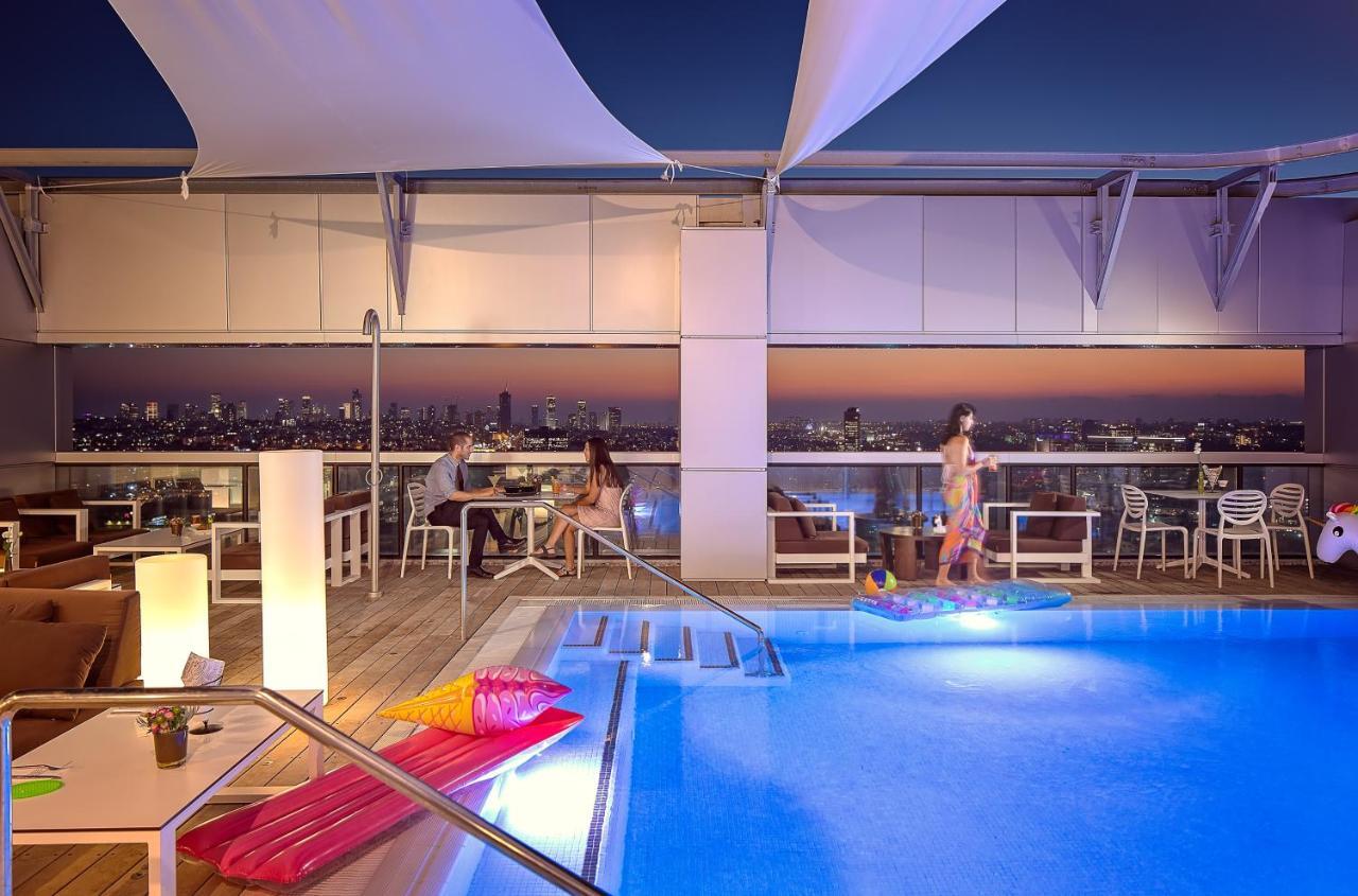 Prima Link Hotel Petach Tikva Εξωτερικό φωτογραφία