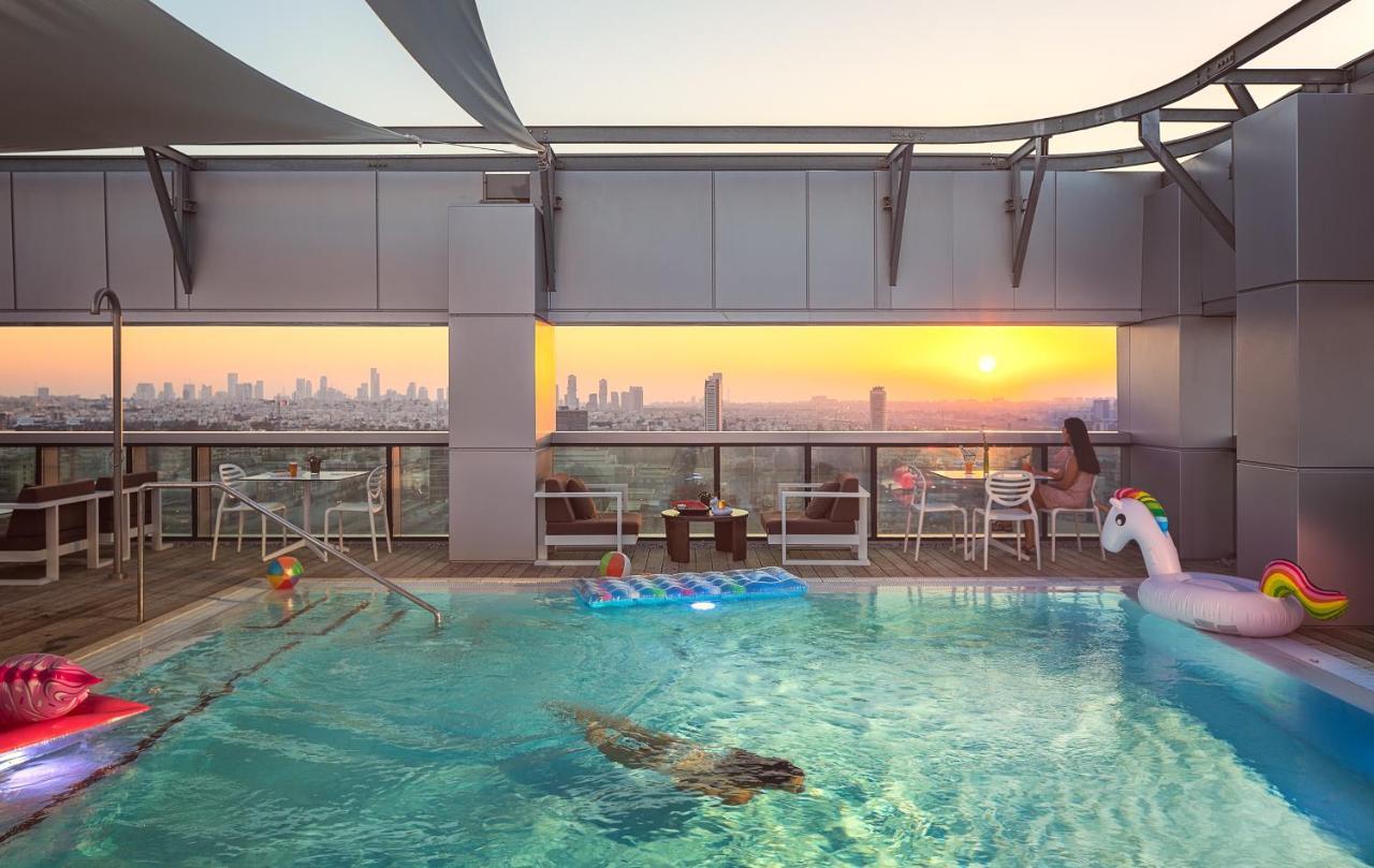Prima Link Hotel Petach Tikva Εξωτερικό φωτογραφία