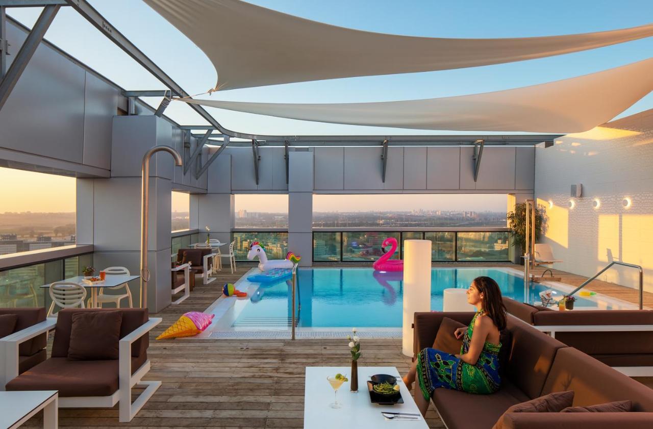 Prima Link Hotel Petach Tikva Εξωτερικό φωτογραφία