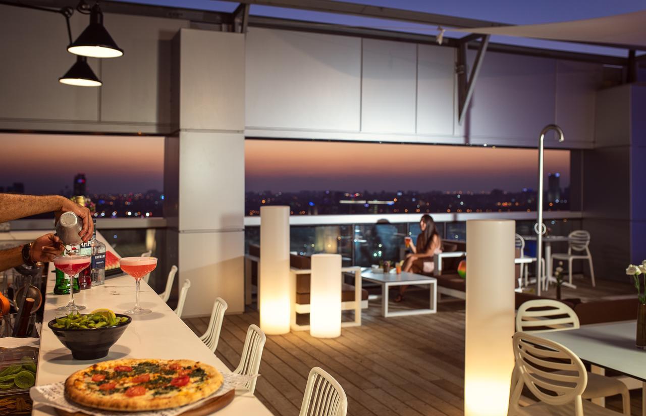 Prima Link Hotel Petach Tikva Εξωτερικό φωτογραφία