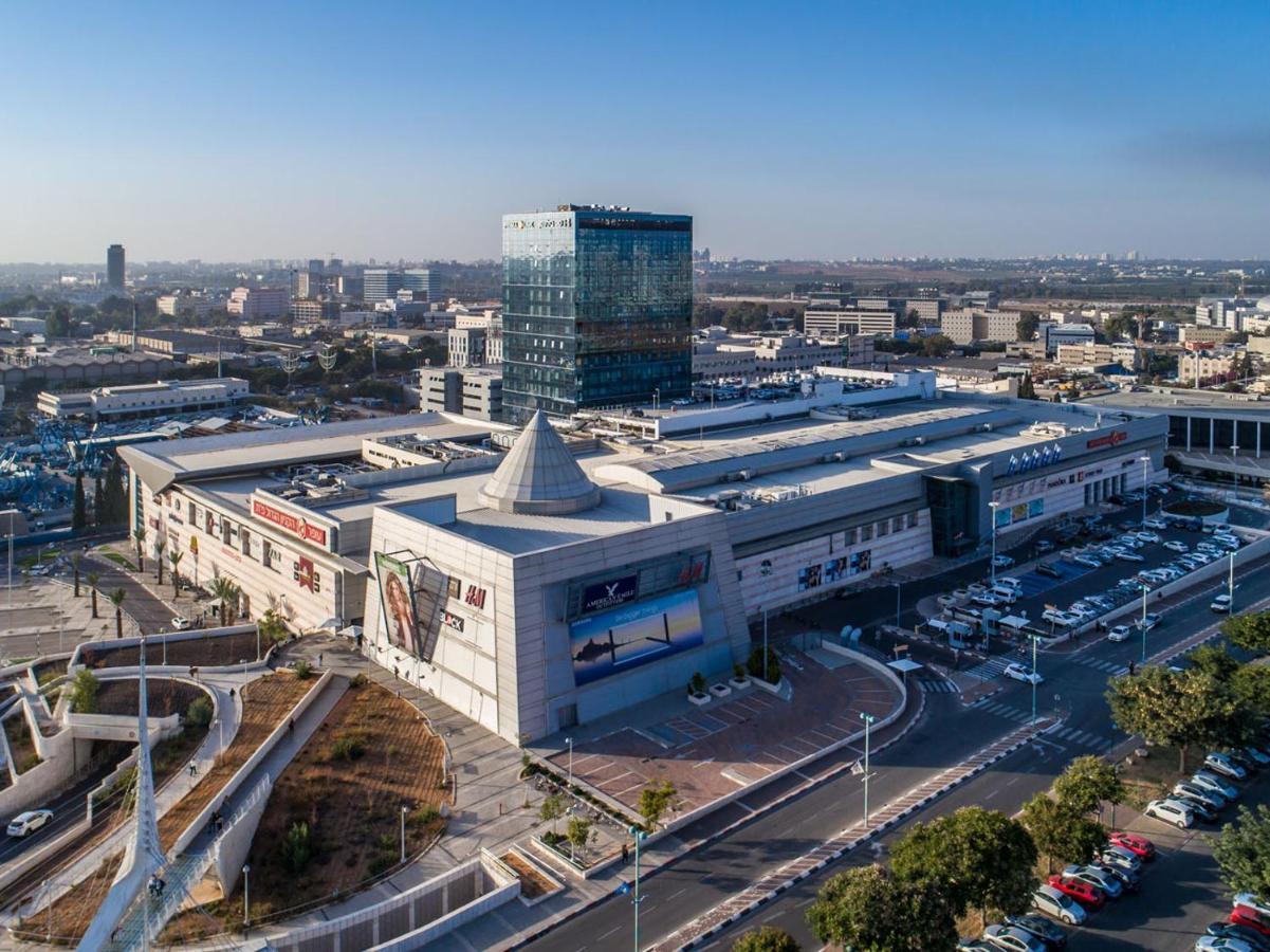 Prima Link Hotel Petach Tikva Εξωτερικό φωτογραφία